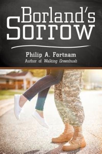 Cover for Philip  A. Fortnam · Borland?s Sorrow (Paperback Book) (2016)