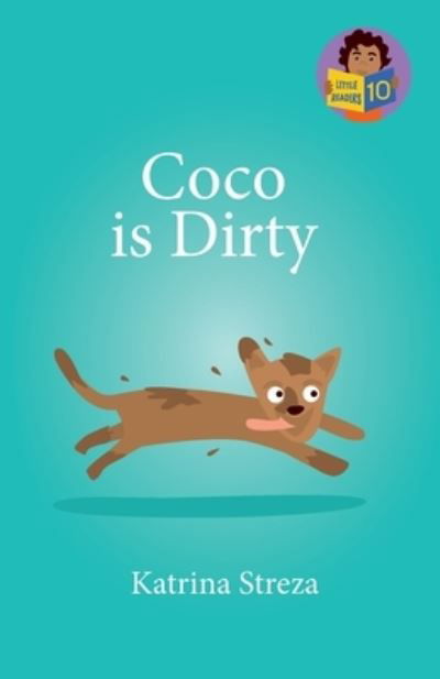 Cover for Katrina Streza · Coco Is Dirty (Bok) (2023)