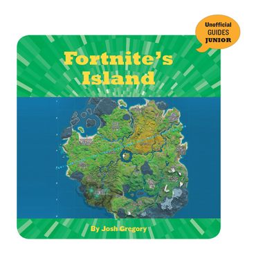 Cover for Josh Gregory · Fortnite's Island (Book) (2020)