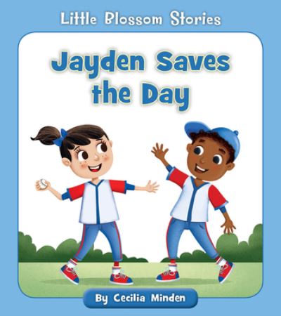 Cover for Cecilia Minden · Jayden Saves the Day (N/A) (2022)