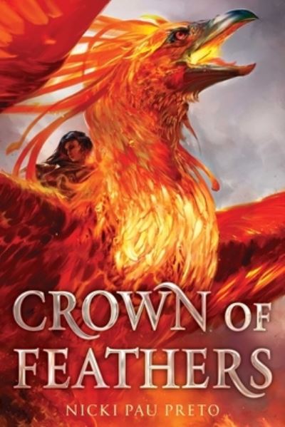 Cover for Nicki Pau Preto · Crown of Feathers (Bok) (2019)