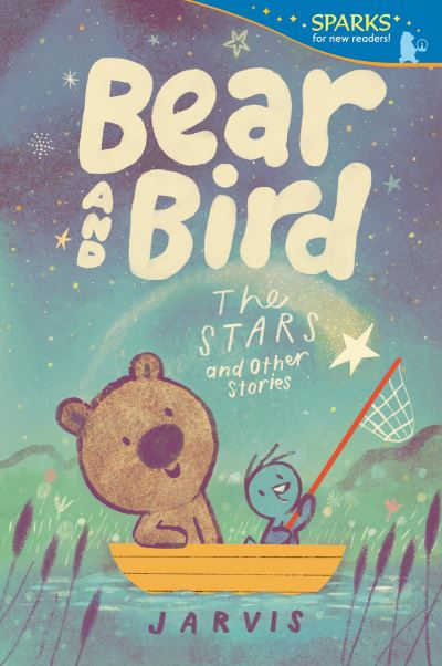 Bear and Bird - Jarvis - Books - Candlewick Press - 9781536235630 - September 3, 2024