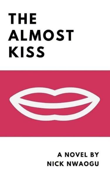 Cover for The Almost Kiss (Paperback Book) (2017)