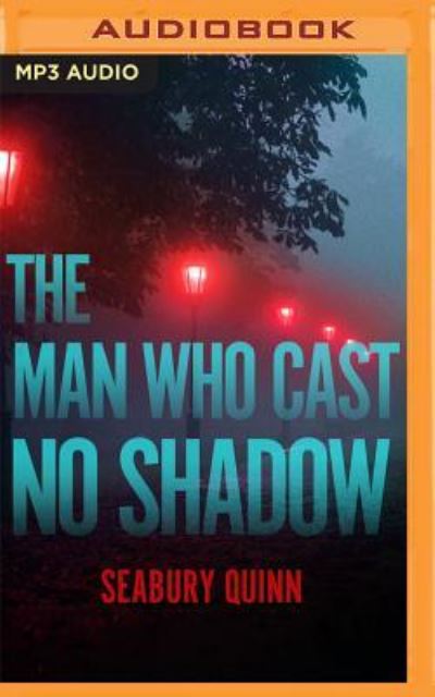 Cover for Jim Roberts · The Man Who Cast No Shadow (CD) (2017)