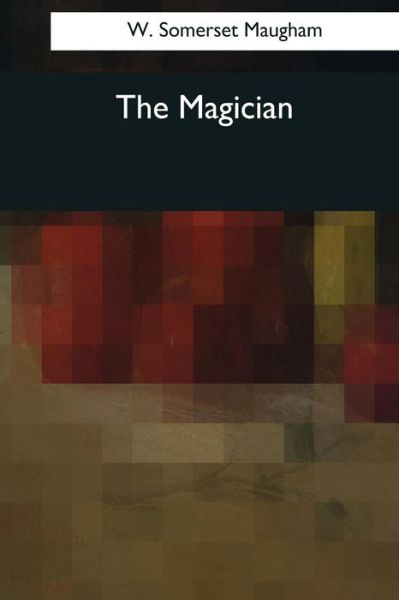 Cover for W Somerset Maugham · The Magician (Taschenbuch) (2017)