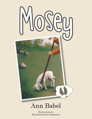 Cover for Ann Babel · Mosey (Paperback Book) (2018)