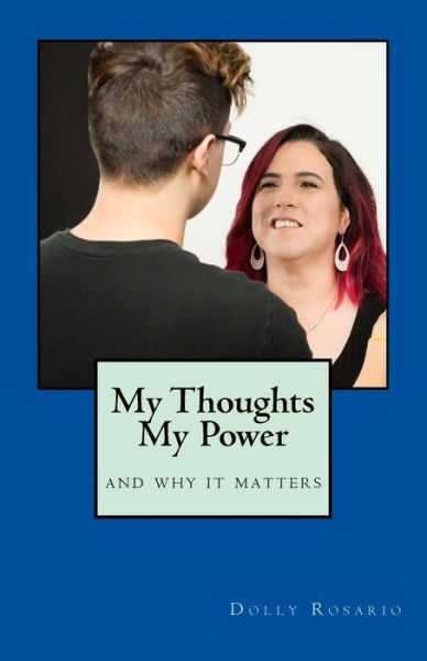 Cover for Dolly Rosario · My Thoughts (Paperback Book) (2017)