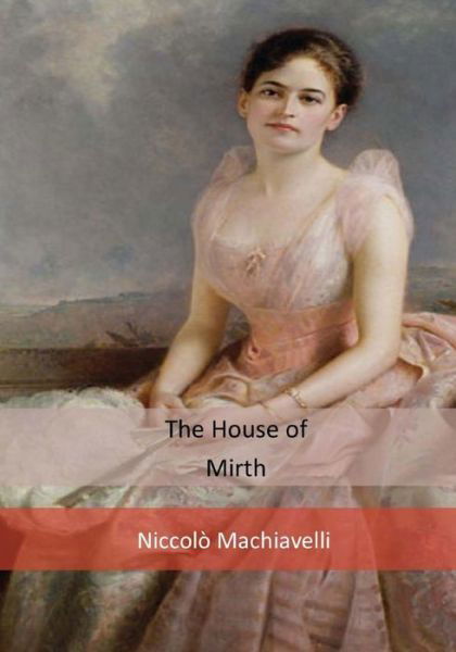 Cover for Edith Wharton · House of Mirth (Bok) (2017)