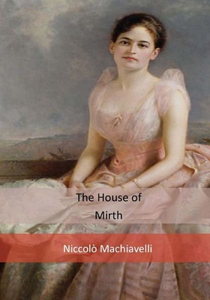Cover for Edith Wharton · House of Mirth (Book) (2017)