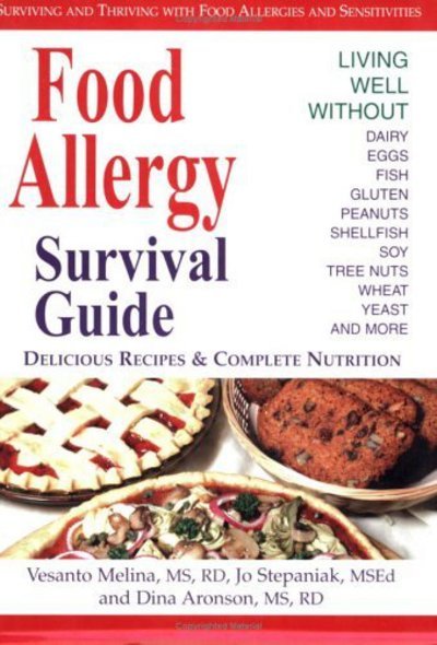 Cover for Vesanto R. D. Melina · Food Allergy Survival Guide (Taschenbuch) (2004)