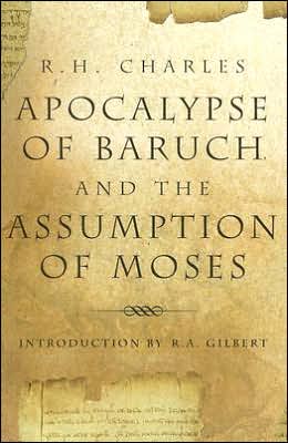 Cover for R. H. Charles · Apocalypse of Baruch and the Assumption of Moses (Paperback Book) (2006)