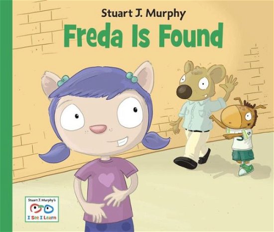 Cover for Stuart J. Murphy · Freda is Found (Taschenbuch) (2011)