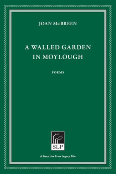 Cover for Joan McBreen · A Walled Garden in Moylough (Paperback Book) [2 New edition] (2021)