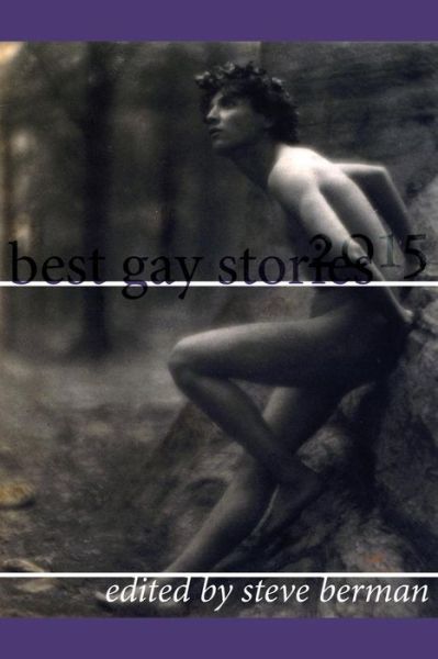 Cover for Steve Berman · Best Gay Stories 2015 (Paperback Book) (2015)