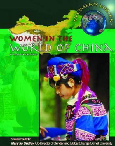 Women in the World of China (Women's Issues Global Trends) - Ellyn Sanna - Books - Mason Crest - 9781590848630 - September 1, 2004