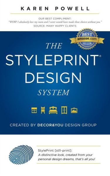 Cover for Karen Powell · The Styleprint Design System: Created by Decor&amp;you Design Group (Paperback Book) (2015)