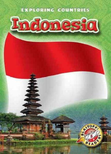 Cover for Lisa Owings · Indonesia (Blastoff Readers. Level 5) (Hardcover Book) (2012)