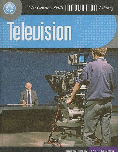 Cover for Michael Teitelbaum · Television (Innovation in Entertainment) (Hardcover Book) (2008)