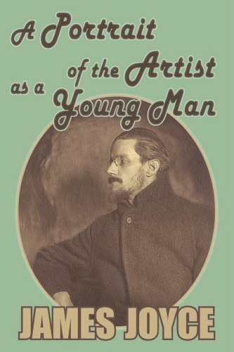 Cover for James Joyce · A Portrait of the Artist As a Young Man (Paperback Book) [Reprint edition] (2009)
