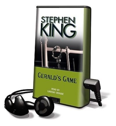 Cover for Stephen King · Gerald's Game (N/A) (2009)
