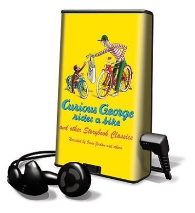 Cover for Bruce Johnson · Curious George Rides a Bike (N/A) (2009)