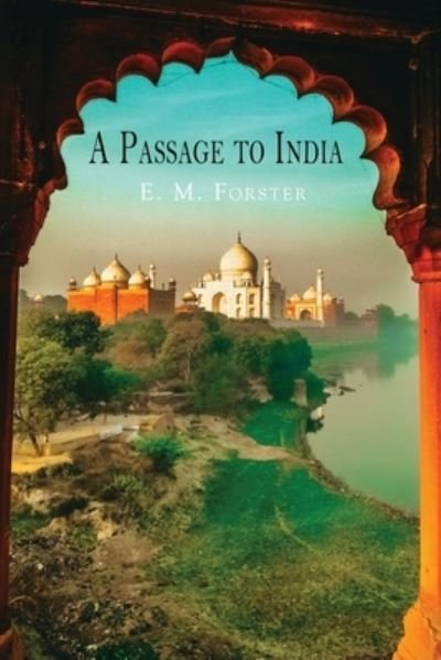 Cover for E M Forster · A Passage to India (Paperback Book) (2021)