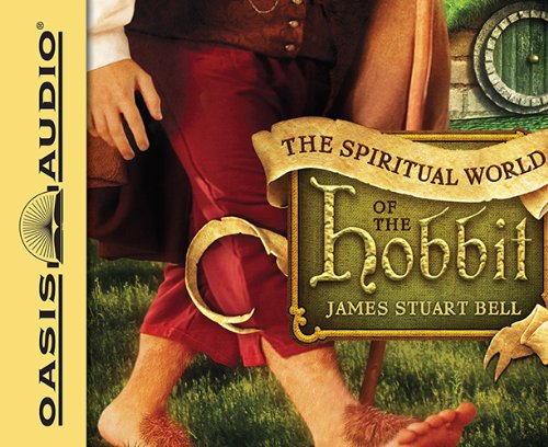 Cover for Sam O'neal · The Spiritual World of the Hobbit (Audiobook (CD)) [Unabridged edition] (2013)