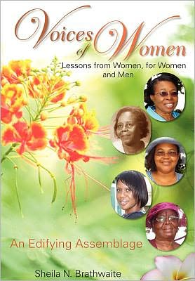 Cover for Sheila N Brathwaite · Voices of Women (Paperback Book) (2011)