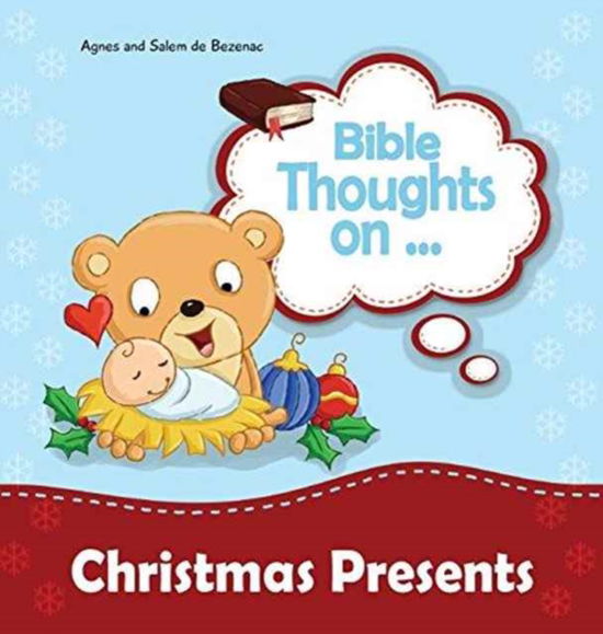 Cover for Agnes De Bezenac · Bible Thoughts on Christmas Presents (Hardcover Book) (2013)