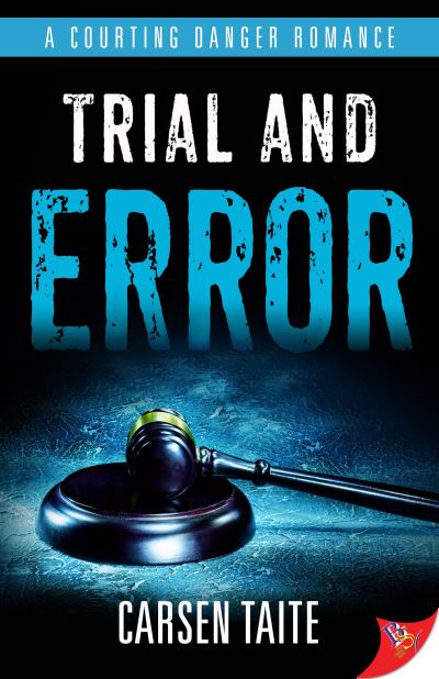 Cover for Carsen Taite · Trial and Error (N/A) (2022)