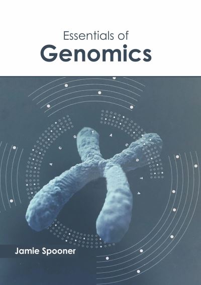 Cover for Jamie Spooner · Essentials of Genomics (Hardcover Book) (2020)