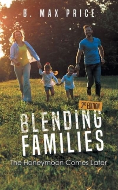 Cover for Max Price · Blending Families (Pocketbok) (2019)