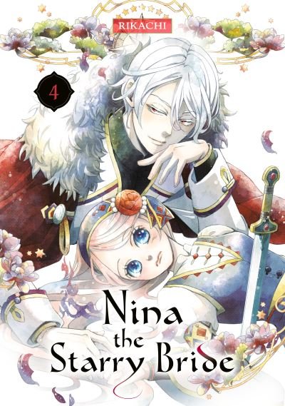 Cover for Rikachi · Nina the Starry Bride 4 - Nina the Starry Bride (Paperback Book) (2024)