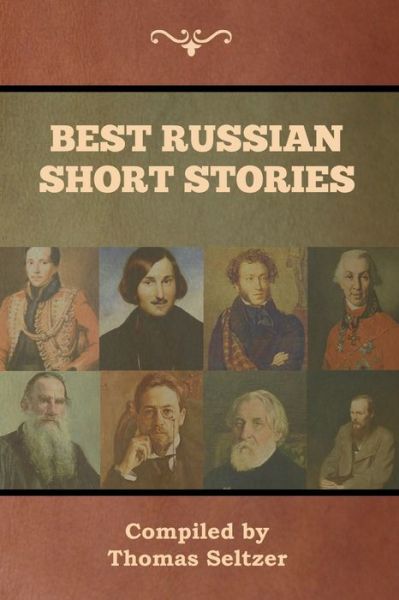 Cover for Thomas Seltzer · Best Russian Short Stories (Paperback Book) (2020)