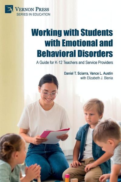 Cover for Vance L. Austin · Working with Students with Emotional and Behavioral Disorders (Buch) (2022)