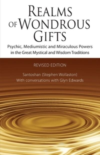 Realms of Wondrous Gifts - Glyn Edwards - Books - Independently Published - 9781658935630 - January 11, 2020