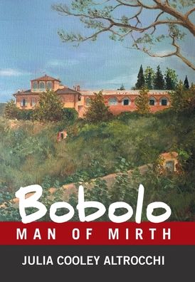 Cover for Julia Cooley Altrocchi · Bobolo (Hardcover Book) (2020)