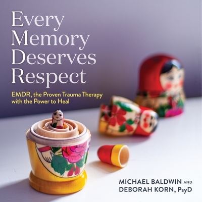 Cover for Michael Baldwin · Every Memory Deserves Respect (CD) (2021)