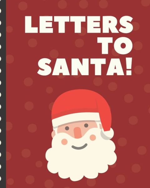 Cover for Mary Miller · Letters To Santa (Paperback Book) (2019)