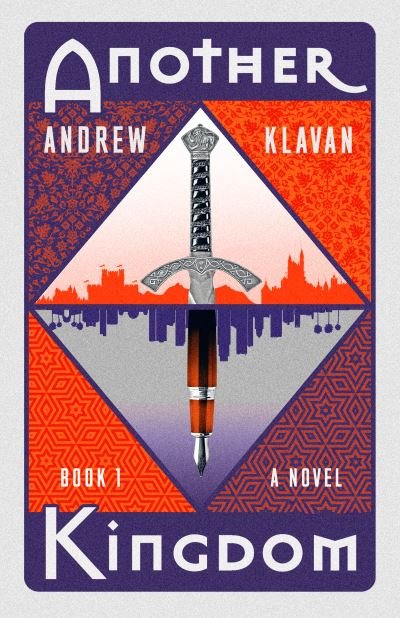 Cover for Andrew Klavan · Another Kingdom (Inbunden Bok) (2019)