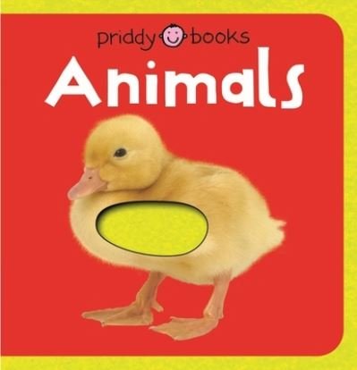 Cover for Roger Priddy · First Felt Animals (First Felt) - First Felt (Pocketbok) (2025)