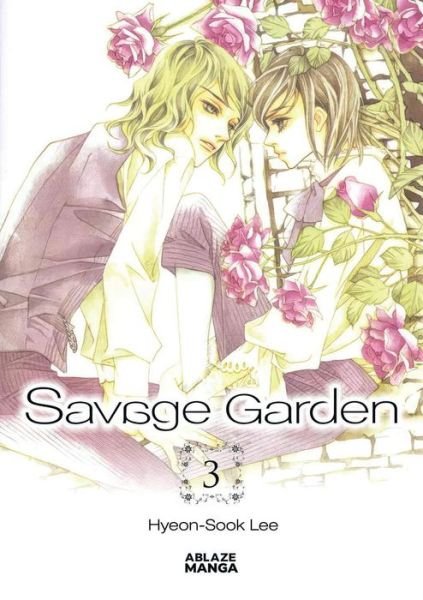 Cover for Hyeon-Sook Lee · Savage Garden Omnibus Vol 3 (Paperback Bog) (2024)