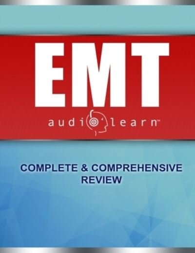 Cover for AudioLearn Medical  Content Team · EMT AudioLearn (Buch) (2019)