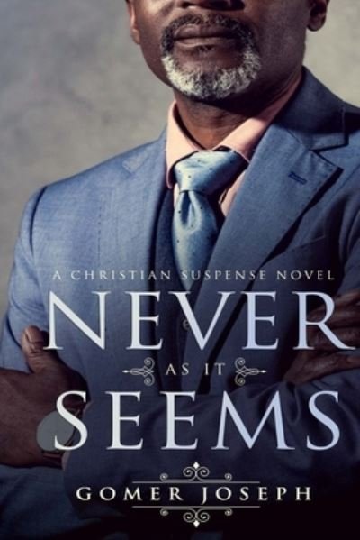 Cover for Gomer Joseph · Never As It Seems (Paperback Book) (2019)