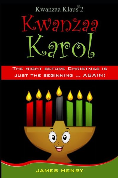 Kwanzaa Klaus 2 - Amazon Digital Services LLC - KDP Print US - Bøger - Amazon Digital Services LLC - KDP Print - 9781703123630 - 20. december 2021