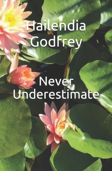 Cover for Hailendia L Godfrey · Never Underestimate (Paperback Bog) (2019)