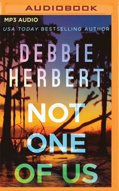 Cover for Debbie Herbert · Not One of Us (CD) (2021)
