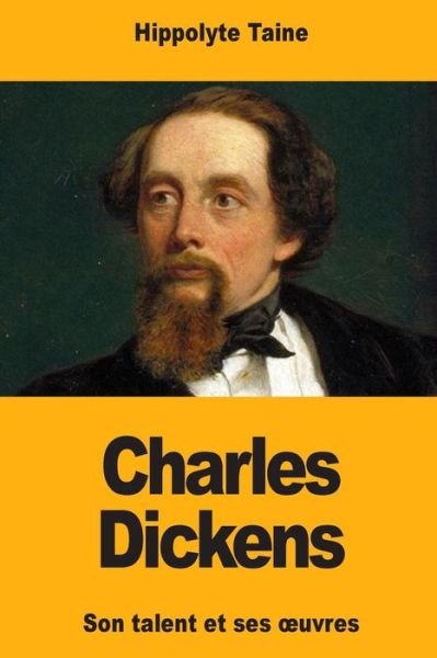 Cover for Hippolyte Taine · Charles Dickens (Paperback Book) (2018)