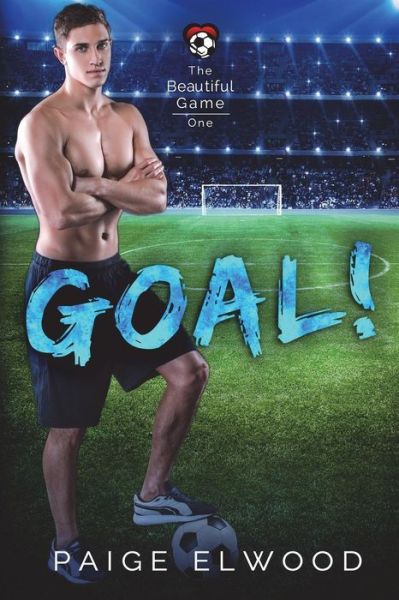 Cover for Paige Elwood · Goal! (Paperback Book) (2018)