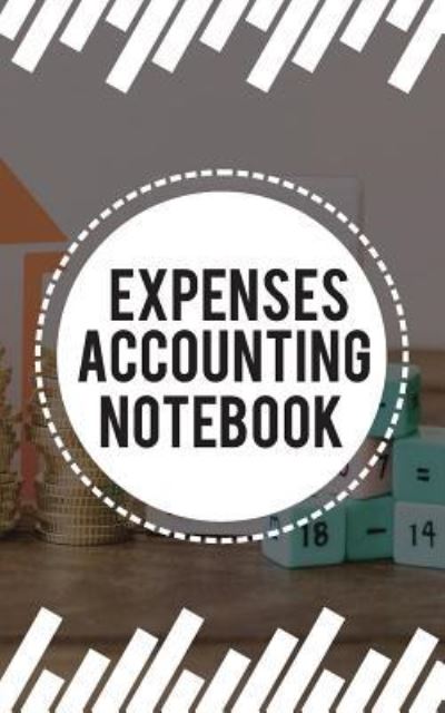 Cover for Till Hunter · Expenses accounting notebook (Paperback Book) (2018)